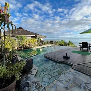 Tehuarupe Surf 2 Guest house